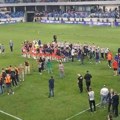 Špalir fudbalera Zvezde za rivale iz Vojvodine, potom i revanš: Lepa slika po završetku finala Kupa Srbije video
