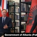 Помирење на Западном Балкану приоритет, поручио Камерон