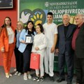 Uspešni u Novom Sadu: Zlatne medalje Poljoprivrednoj školi u Rekovcu (foto)