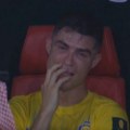 Митровић је роналдова ноћна мора: Португалац плакао као киша и гледао Ал Хилал како подиже трофеј (видео)