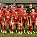 Srbija na tragičan način ispustila finale Evropskog prvenstva: Orlići u finišu primili dva gola video