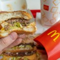 Mekdonalds izgubio pravo na „Big Mek“ naziv za pileće burgere u EU