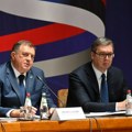 Dodik: Srbije se pod Vučićem oslobodila stranog tutorstva