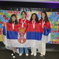 Nagrade za naše devojke na informatičkoj olimpijadi u Holandiji: Sve četiri kući odlaze s medaljama