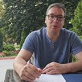 Vučić se obratio preko Fejsbuka: Neće biti rušenja vlasti na ulicama, nasiljem se neće promeniti ništa