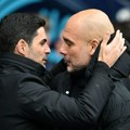 Arteta: Volim Pepa, divim mu se od 10. godine