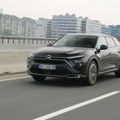 Test: Citroën C5 X - lađa FOTO