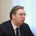 Vučić zakazao hitnu sednicu Saveta za nacionalnu bezbednost