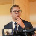 Vučić sa Fon der Lajen o aktuelnoj situaciji u Srbiji, regionu i reformskoj agendi