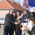 Uživo Otvaranje nove deonice Dunavskog koridora; Vučić: Ovaj put donosi investicije u Požarevac FOTO/VIDEO