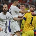 SP (kval) - Slovenci u 90. minutu "ukrali" bod Švedskoj, volej Čeha utišao Podgoricu!