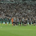 UEFA nanela veliki udarac Partizanu, kazna od 90.000 evra i zatvorena trećina Humske!