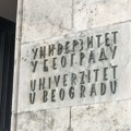 Apel Univerzitet u Beogradu državnim organima: Dijalog sa studentima i ispunjenje zahteva da bi se stvorili uslovi za nastavak…