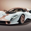 Čekanju je došao kraj - De Tomaso P72 je konačno stigao i izgleda nestvarno! FOTO