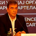 Večeras u KCNS promocija knjige Nebojše Medojevića "Krah elite i države"