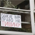 Počela fizička blokada Pravoslavnog bogoslovskog fakulteta
