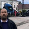 Ovo je nastradali muškarac iz Zrenjanina! Sudario se sa kamionom, "micubiši" ostao potpuno uništen (foto)