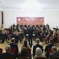 Svečanost u Domu Vojske Srbije u Beogradu: Zajednički koncert Umetničkog ansambla "Stanislav Binički" i Orkestra Garde…
