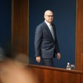 Vučević u Pionirskom parku: Podrška studentima, poziv na nastavu