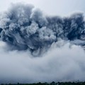 Eruptirala Etna, oblak pepela dostigao visinu od 6.400 metara