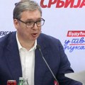 "Uspeli smo da pobedimo zato što je narod izabrao državu": Oglasio se Vučić posle izbora u Kosjeriću i Zaječaru (video)