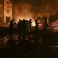 Novi žestok udar; Ben Gurion u plamenu; Uzbune širom zemlje VIDEO