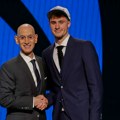 Istorija u NBA ligi, generacijska zverka izabrana na Draftu, zbog njega je Luka Dončić oteran iz Dalasa