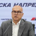 Vučević: Izbori neće biti raspisani zbog blokada raskrsnica