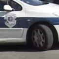 Terencem na građane: Incidenti u Čačku na blokadama (video)