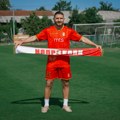 Odjeknula fudbalska bomba pod Bagdalom Bivši fudbaler Partizana potpisao za Napredak