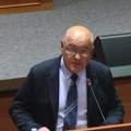 (Video) Ustaški poklič i U Saboru: Hrvatski poslanik uzviknuo "Za dom spremni", bez osude državnog vrha