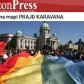 Ozon pres najavio protest u znak podrške homoseksualcima i LGBT populaciji