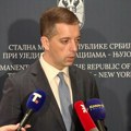 Đurić se danas sastaje sa predsednikom Gane