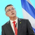 Šef izraelske diplomatije Sar doputovao u zvaničnu posetu Kijevu
