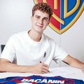Planski odlasci Stankovića i Bačanina