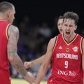 Nemci ponovo bolji od Slovenije u odsustvu Luke Dončića