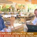 Upravo na Blic TV Sa dr Branimirom Nestorovićem Uživo o zdravlju Srba i tajnama medicine za koje se malo zna, u ordinaciji na…