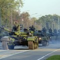 Srpska VOJSKA na nogama Oglasilo se Ministarstvo odbrane o datumu i mestu održavanja vojne parade "Snaga jedinstva"