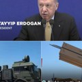 Prvi pvo sistem proizveden u turskoj Erdogan predstavio "Čeličnu kupolu"