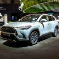Tojota kros hibrid, mali SUV fokusiran na funkcionalnost