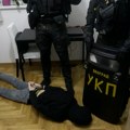 Uhapšen diler iz Srbobrana: Policija pronašla kokain, marihuanu i semenke kanabisa