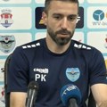 Gospodski potez trenera Železničara pred meč sa Zvezdom: "Prvo želim da..."