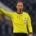 Srpski arbitri Jovanović i Minaković delegirani za mečeve u Ligi Evrope