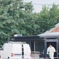 Pucač iz Višnjičke banje u bekstvu