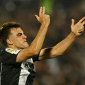 Partizan zvao Štutgart zbog Miloševića