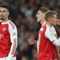 Premijer liga: Arsenal slavio u londonskom derbiju, Junajted pobedio Sanderlend