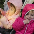 Srce detelinare kuca Za Petru i Veru Humanost jača od svega Za devojčice prikupljeno 150.000 dinara