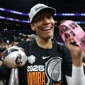 Las Vegas šampion WNBA, nestvarna Vilson