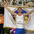 Paraatletičar Dušan Knežević, priča koja inspiriše