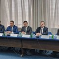 Fokus na expo 2027: Skup u Palati Srbija" Turizam i hotelijerstvo 2030"